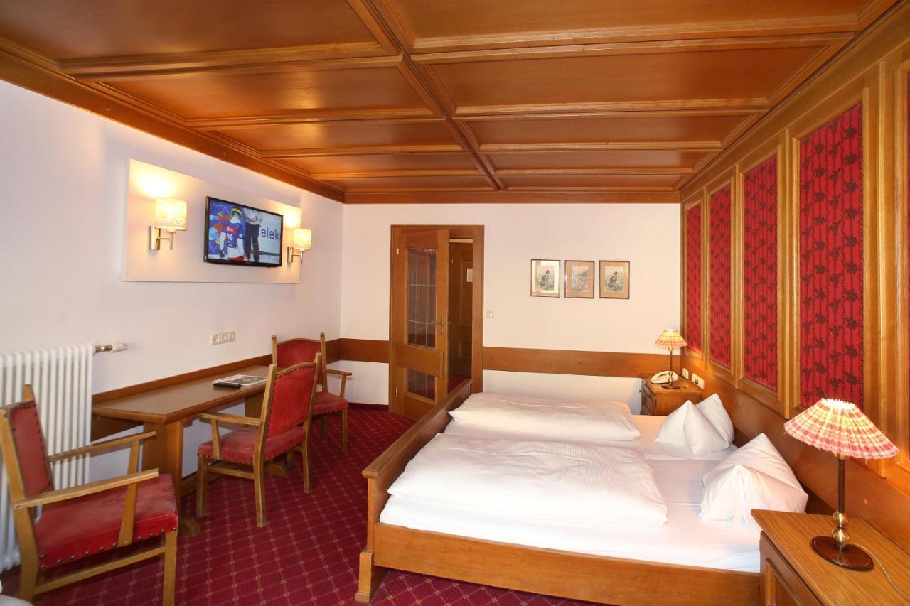 Hotel Lukashansl Hundsdorf  外观 照片