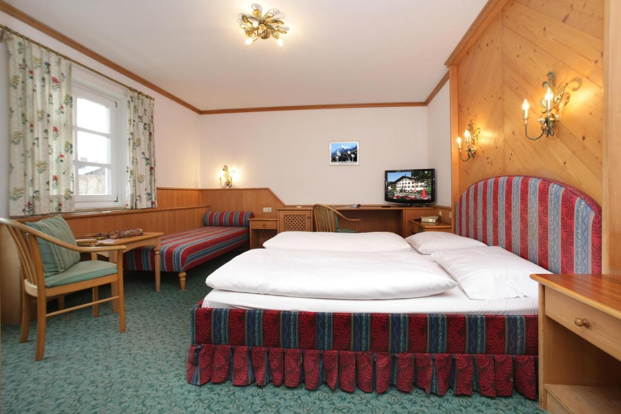 Hotel Lukashansl Hundsdorf  外观 照片