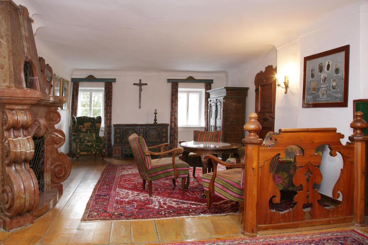 Hotel Lukashansl Hundsdorf  外观 照片