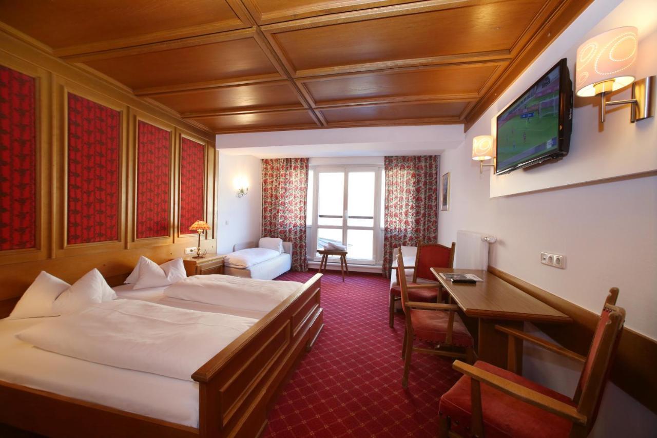 Hotel Lukashansl Hundsdorf  外观 照片