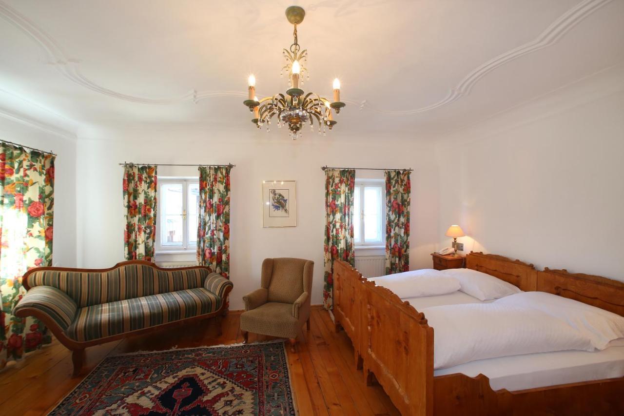 Hotel Lukashansl Hundsdorf  外观 照片