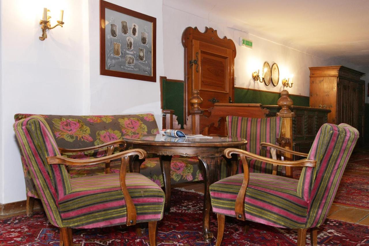 Hotel Lukashansl Hundsdorf  外观 照片