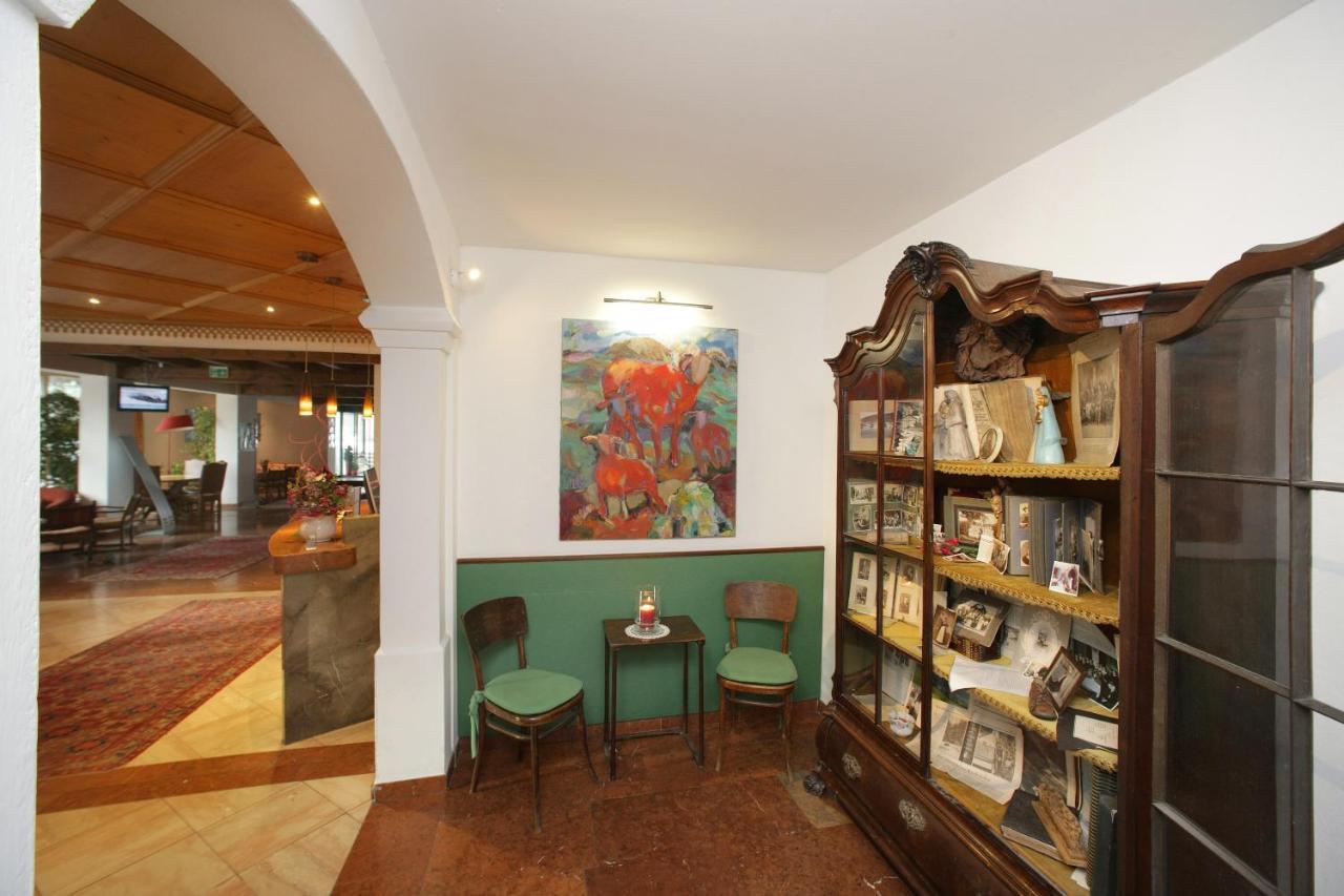 Hotel Lukashansl Hundsdorf  外观 照片