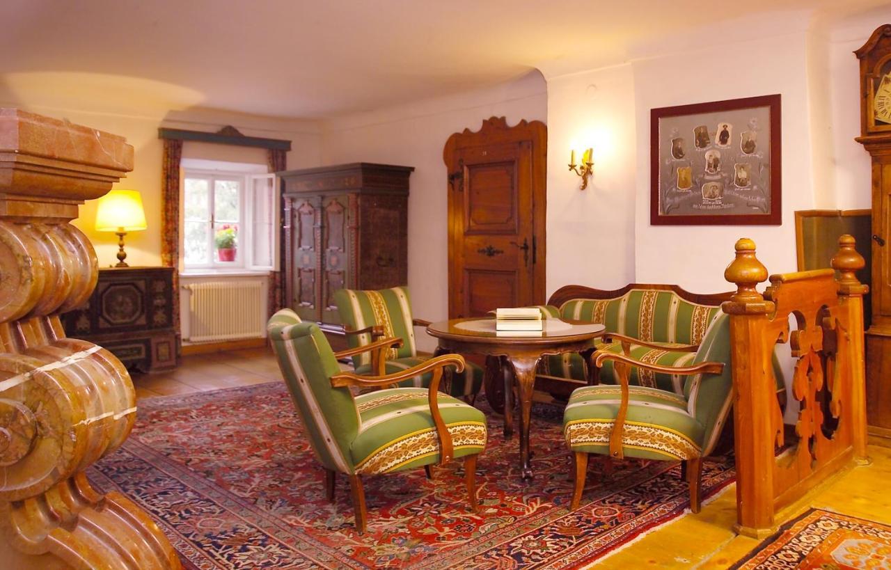 Hotel Lukashansl Hundsdorf  外观 照片