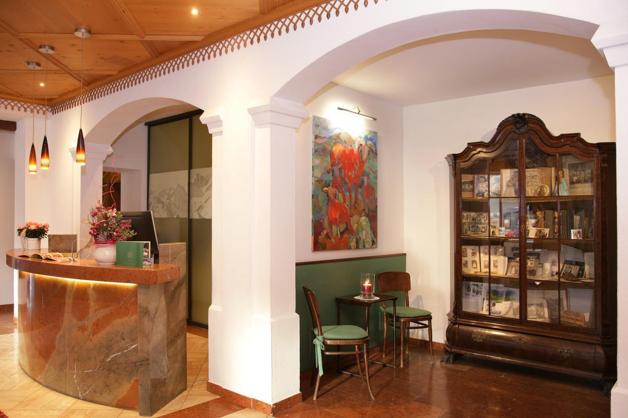Hotel Lukashansl Hundsdorf  外观 照片