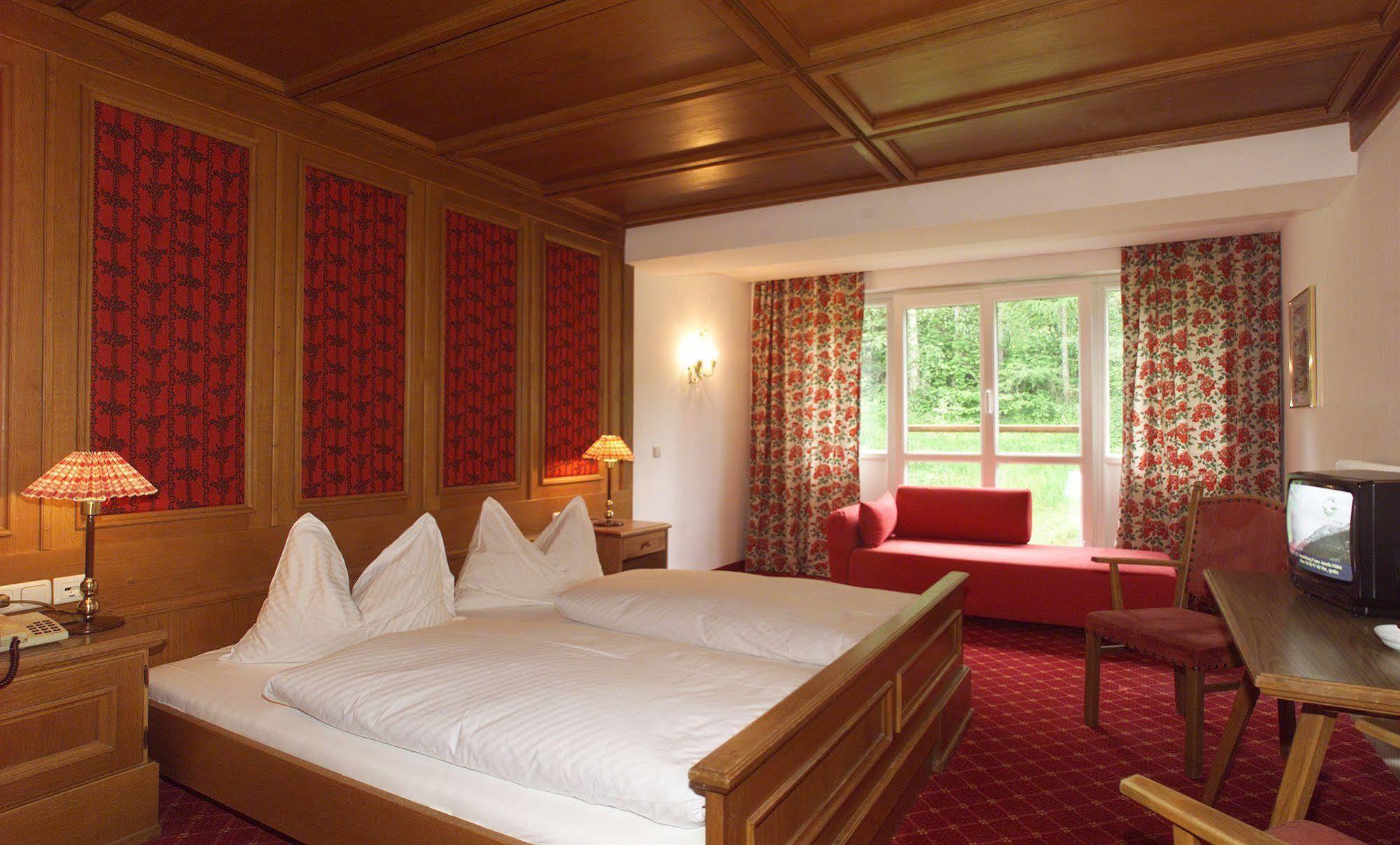 Hotel Lukashansl Hundsdorf  外观 照片