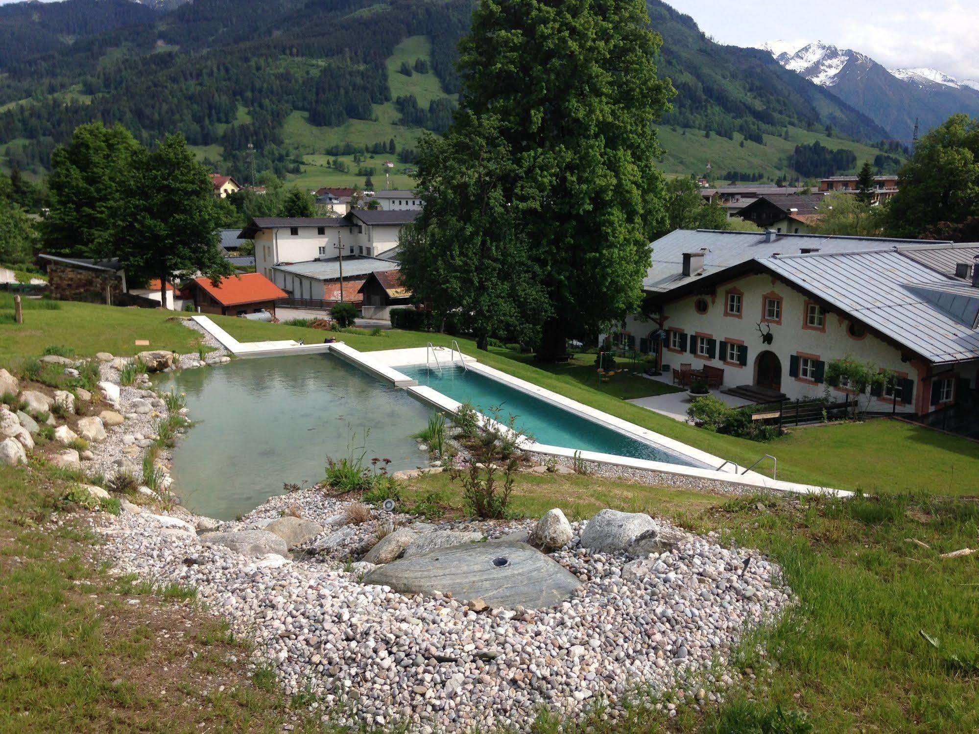Hotel Lukashansl Hundsdorf  外观 照片