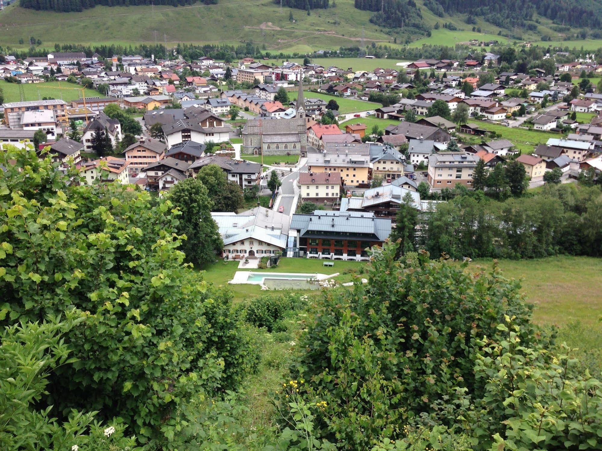 Hotel Lukashansl Hundsdorf  外观 照片