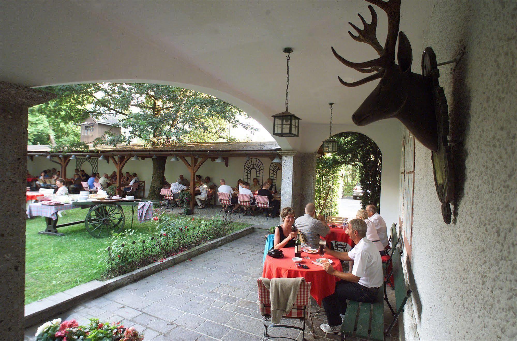 Hotel Lukashansl Hundsdorf  外观 照片