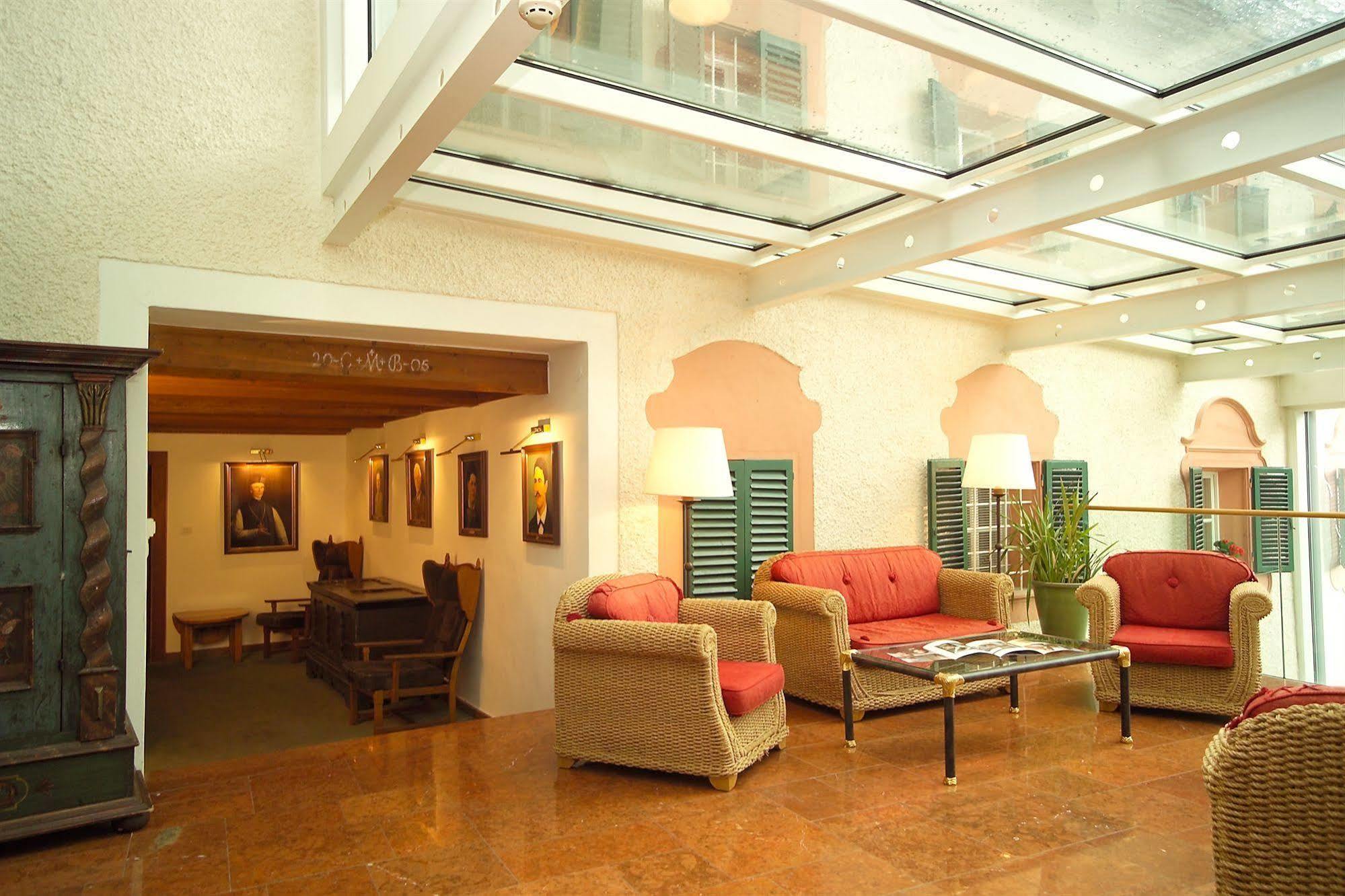 Hotel Lukashansl Hundsdorf  外观 照片