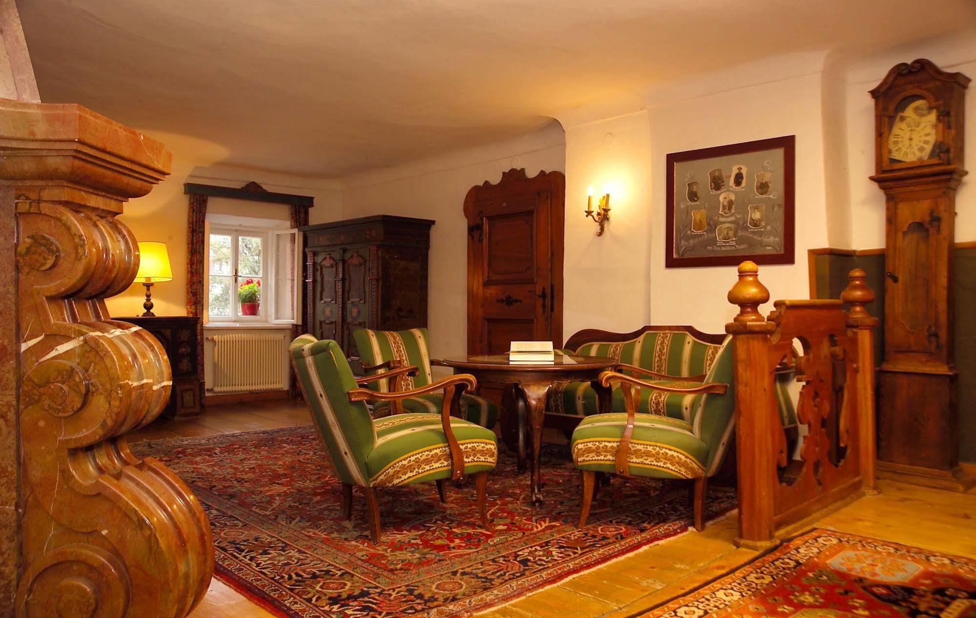 Hotel Lukashansl Hundsdorf  外观 照片